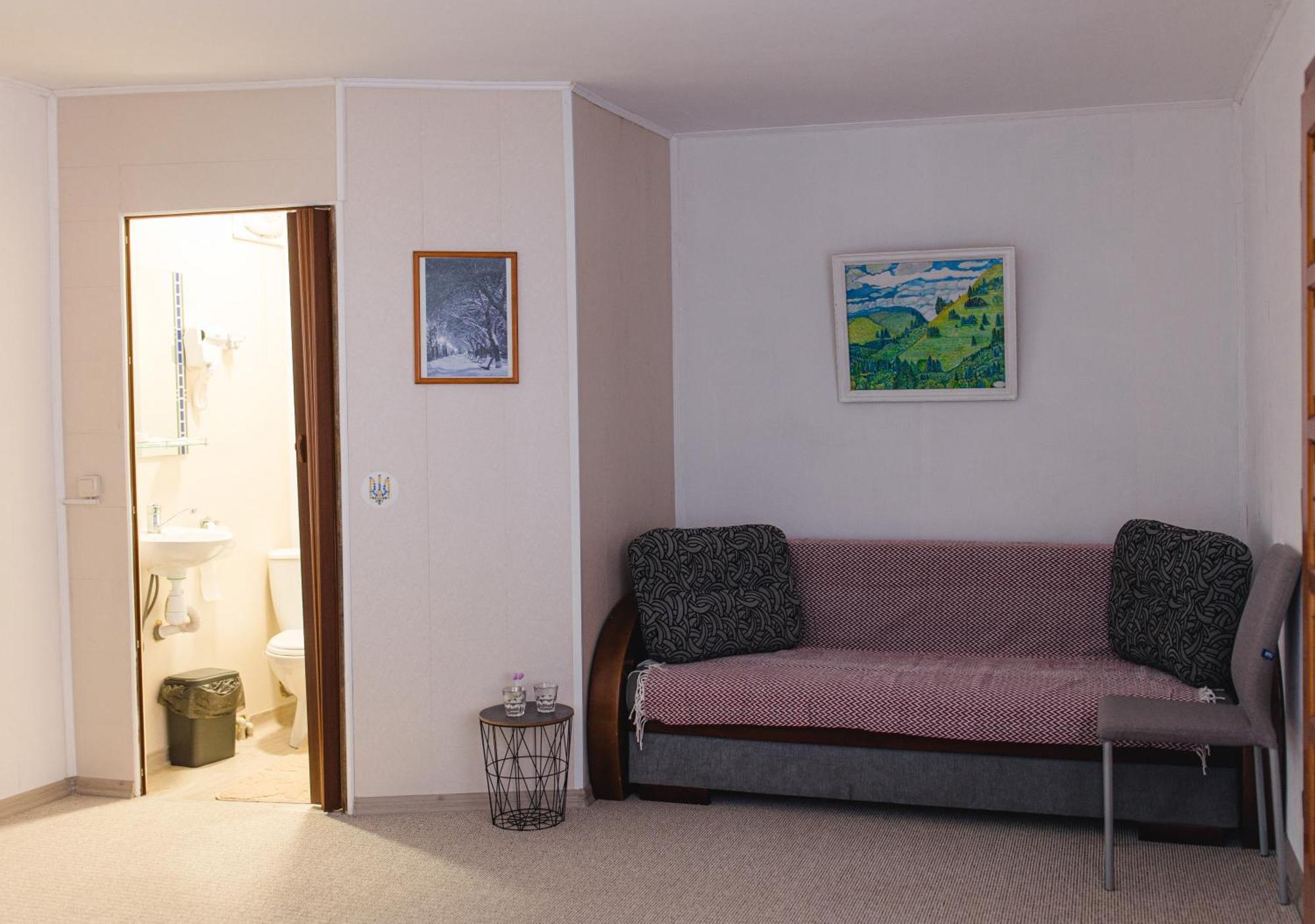 Kolyba Opryshkiv Hotel Nizhneye Selishche Room photo